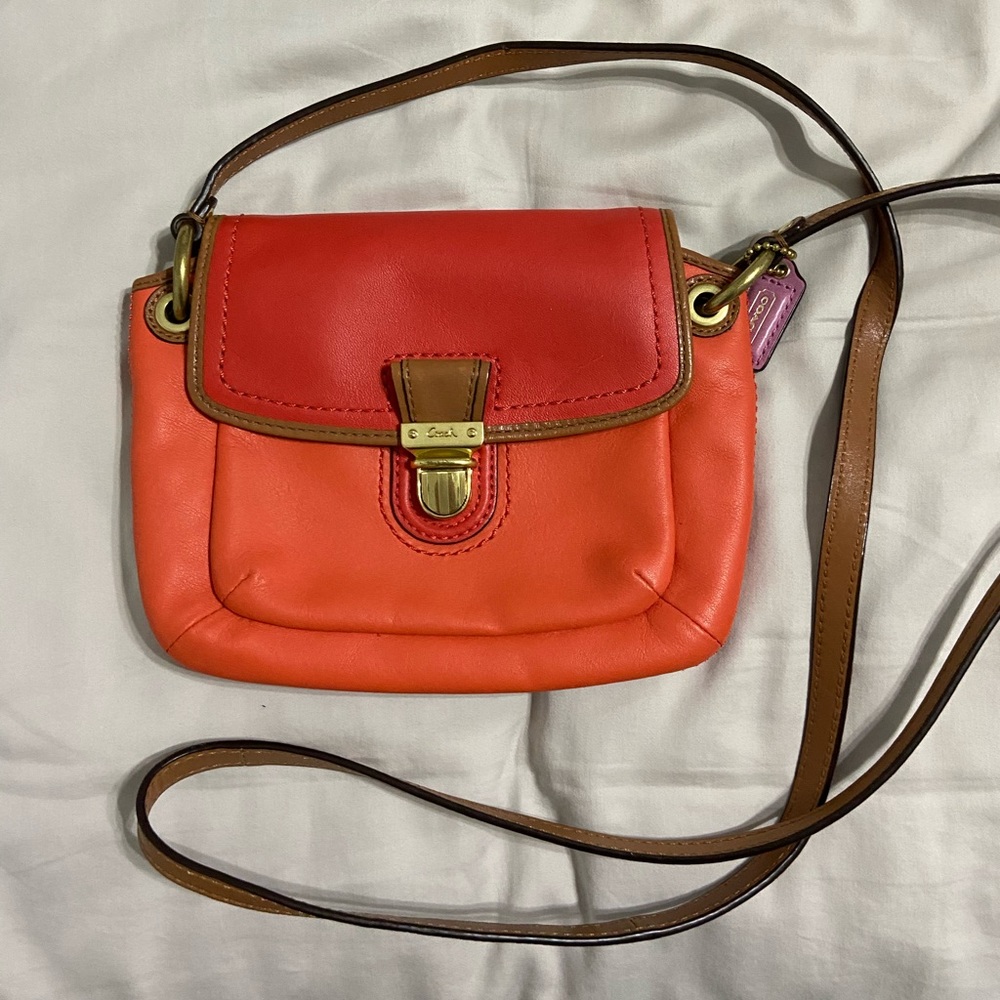 Small coach purse